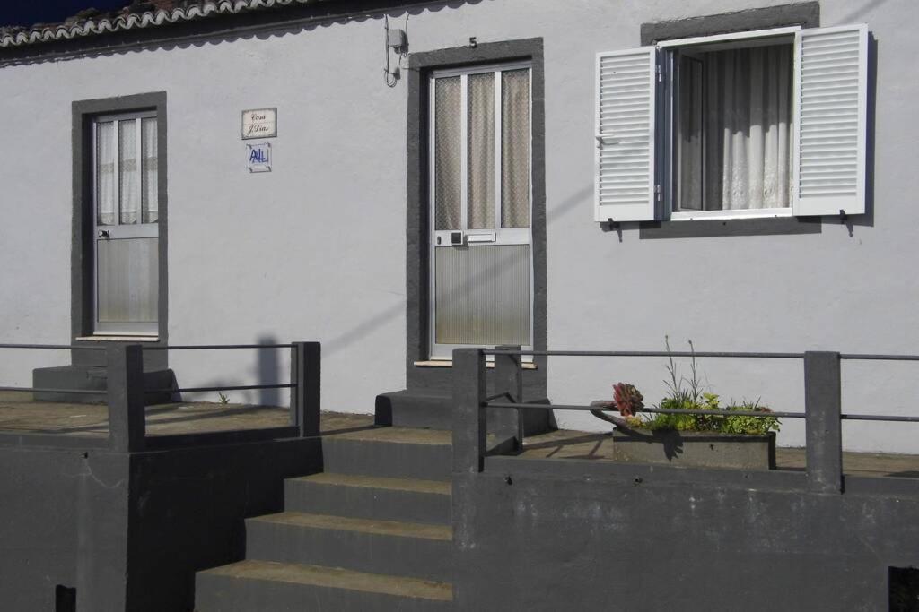 Casa J Dias Villa Nordeste  Eksteriør billede