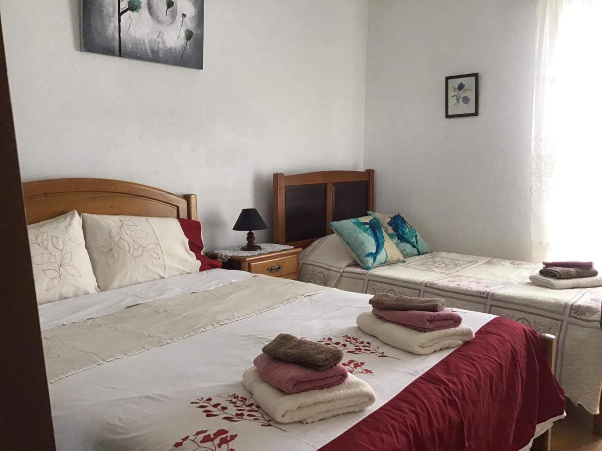 Casa J Dias Villa Nordeste  Eksteriør billede