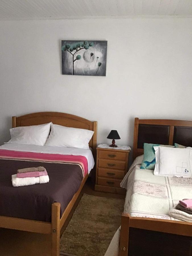 Casa J Dias Villa Nordeste  Eksteriør billede