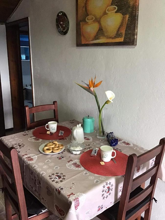 Casa J Dias Villa Nordeste  Eksteriør billede